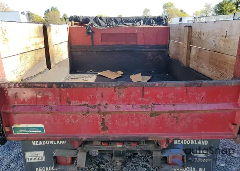 1990 Ford F350 из США, поврежденный, VIN 1FDKF38GXLNA01217